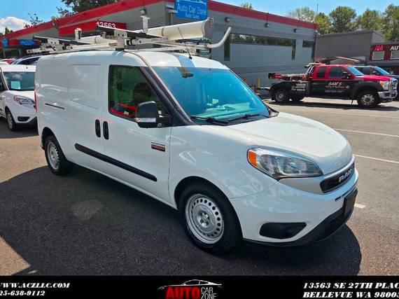 RAM PROMASTER CITY 2022 ZFBHRFAB8N6W28925 image